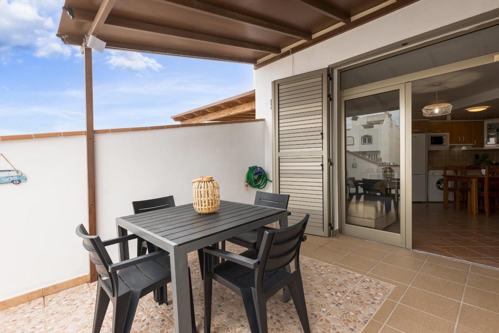 2br El House - Private Terrace